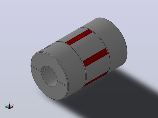 BF系列联轴器_BF-1