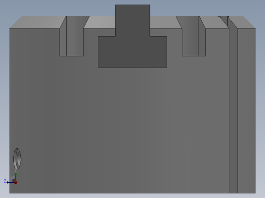 MHS2-（50～63D）系列气爪（平行开闭型）[MHS2-63D]右视缩略图