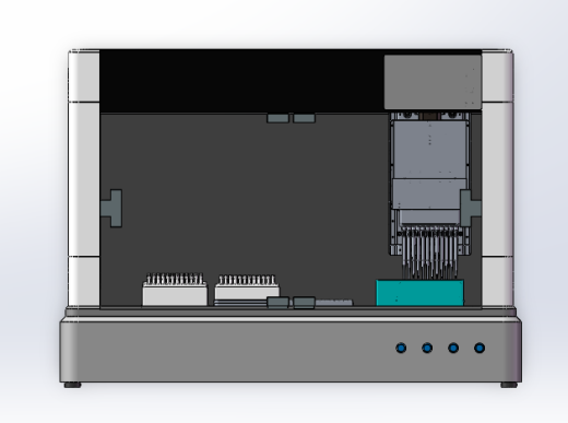 自动化的核酸提取装置缩略图