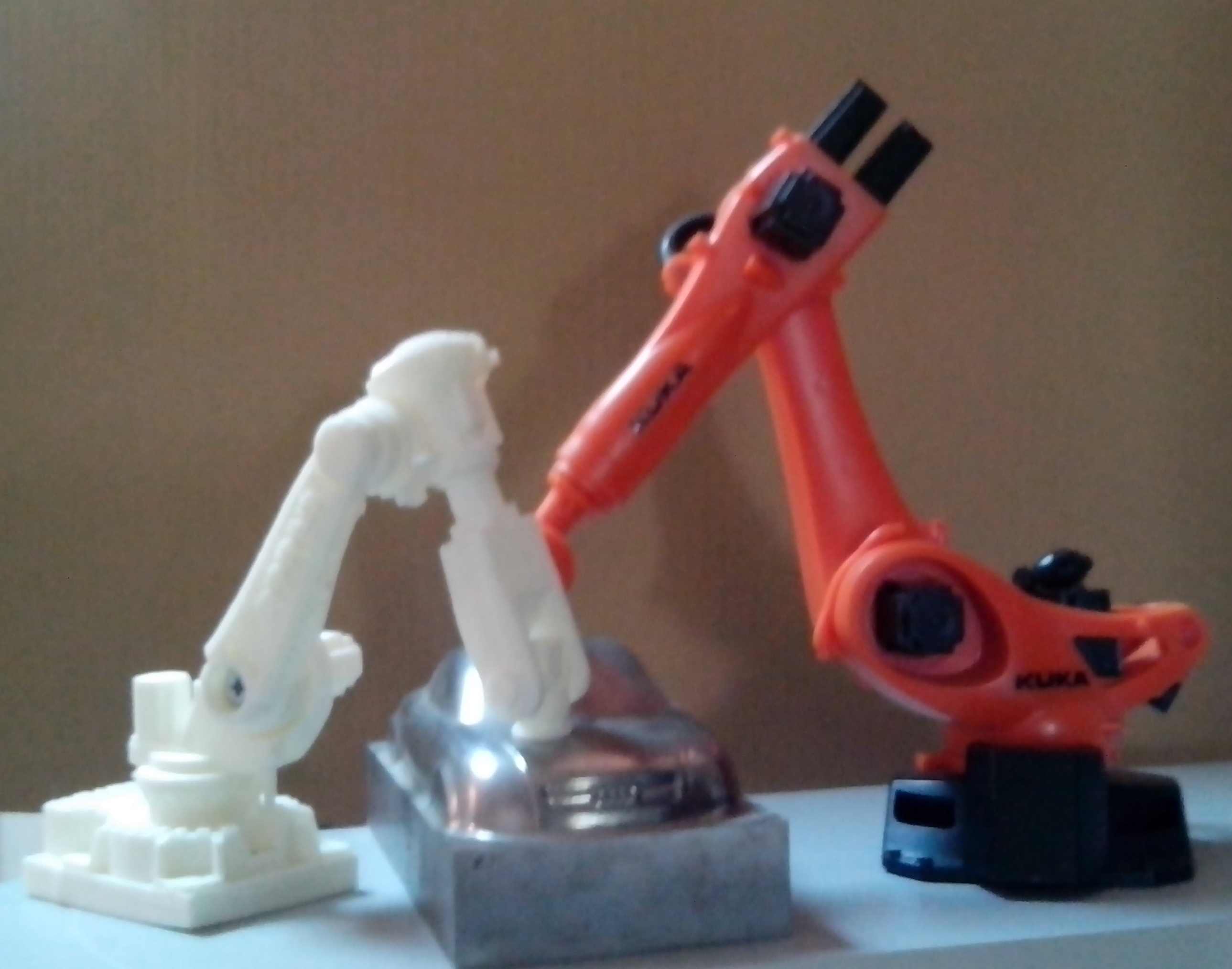 abb robotic arm for 3d print