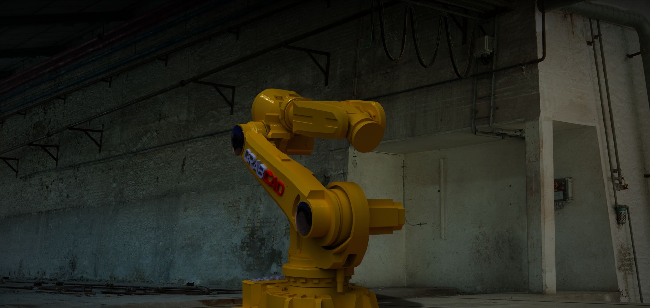 abb robotic arm for 3d print