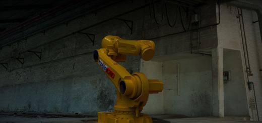 abb robotic arm for 3d print缩略图