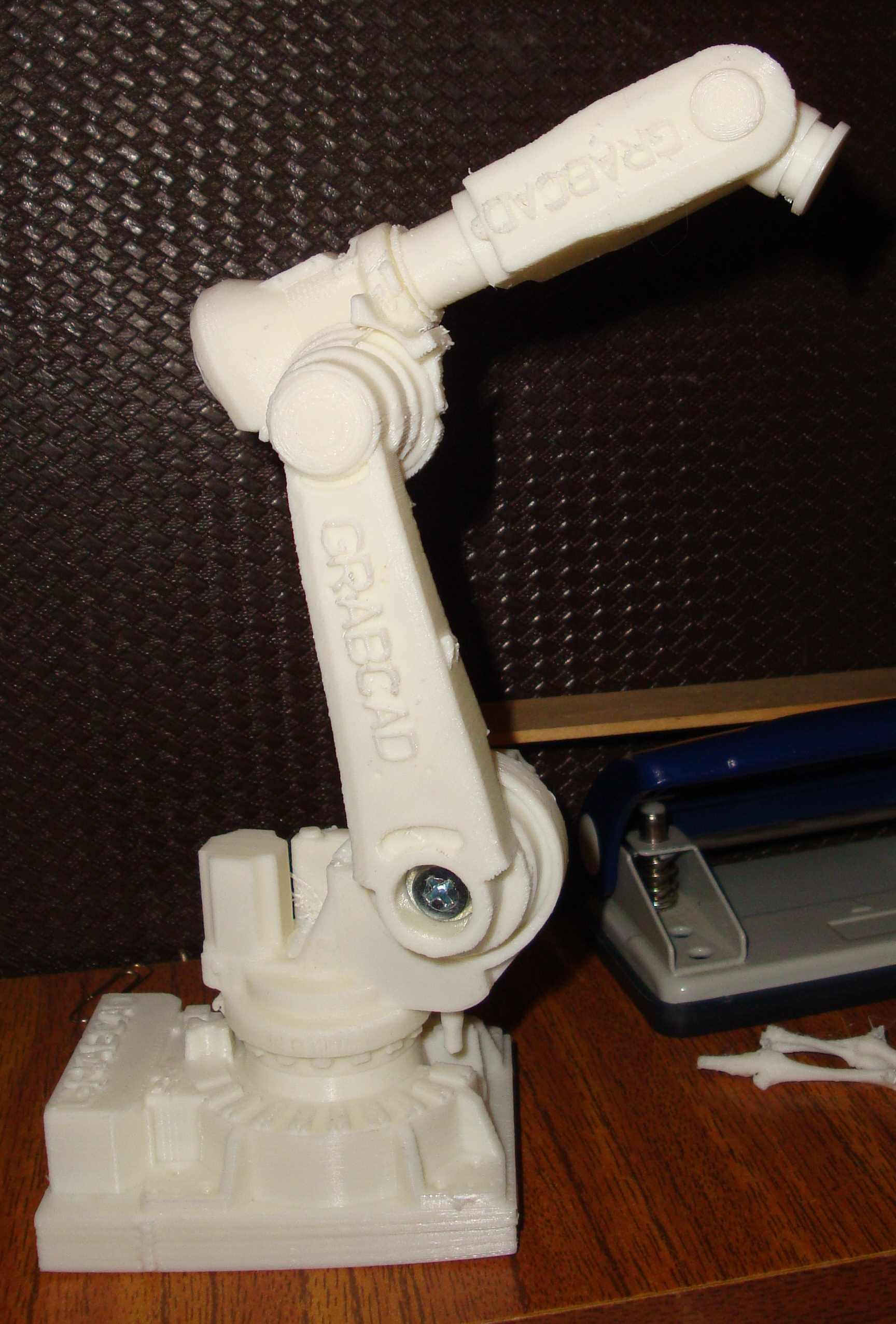 abb robotic arm for 3d print