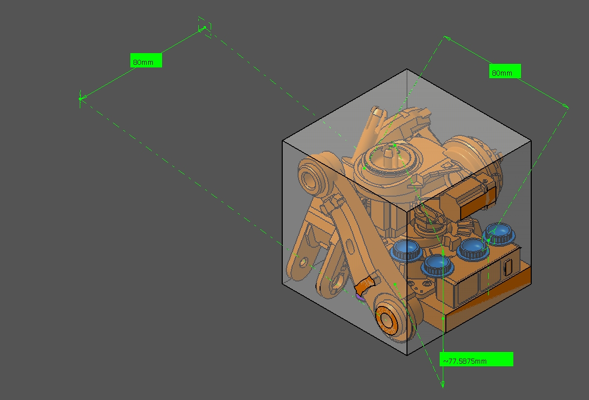 abb robotic arm for 3d print
