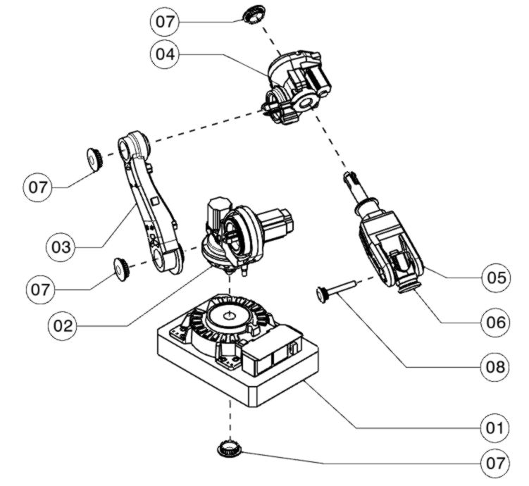 abb robotic arm for 3d print