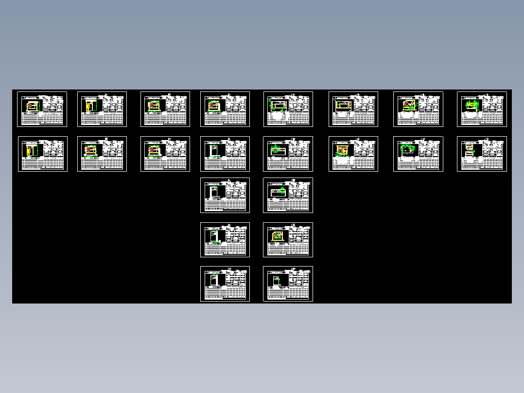 机床刀架座加工工艺工装设计