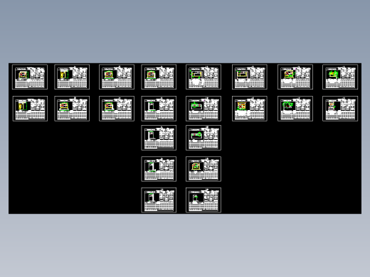 机床刀架座加工工艺工装设计