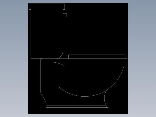 卫生器具-C-5TOI13