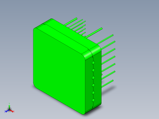 移动通信腔体移动通信腔体