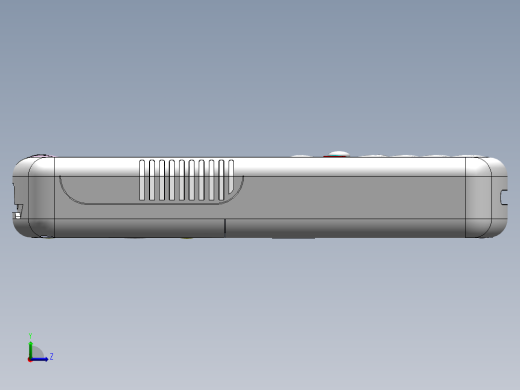 摩托罗拉E1手机 - 副本左视缩略图