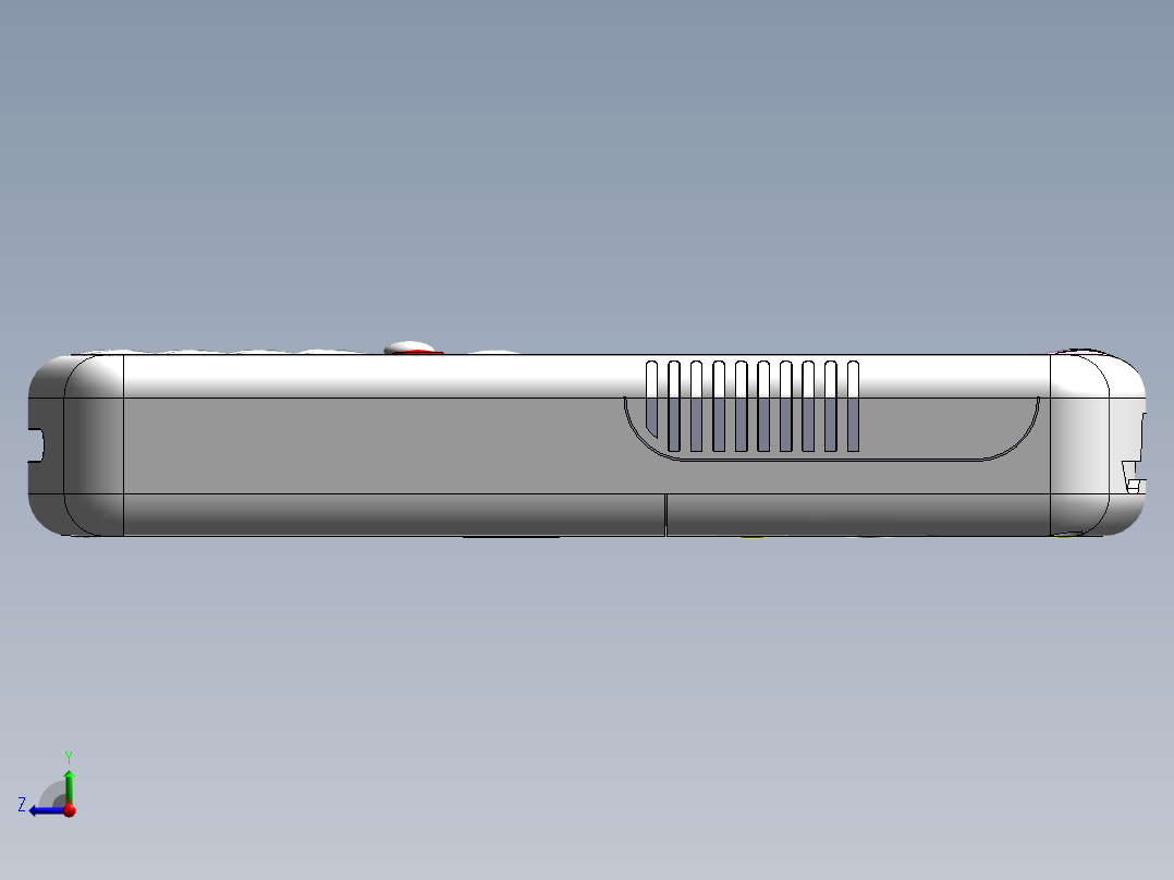 摩托罗拉E1手机 - 副本右视图