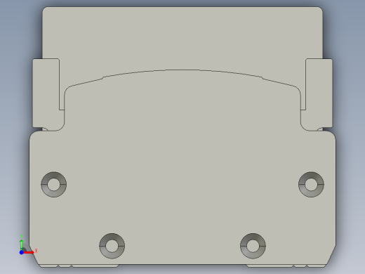 CCTL模组螺杆系列-TL100-BC前视缩略图
