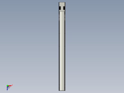 CCTL模组螺杆系列-TL100-BC俯视缩略图