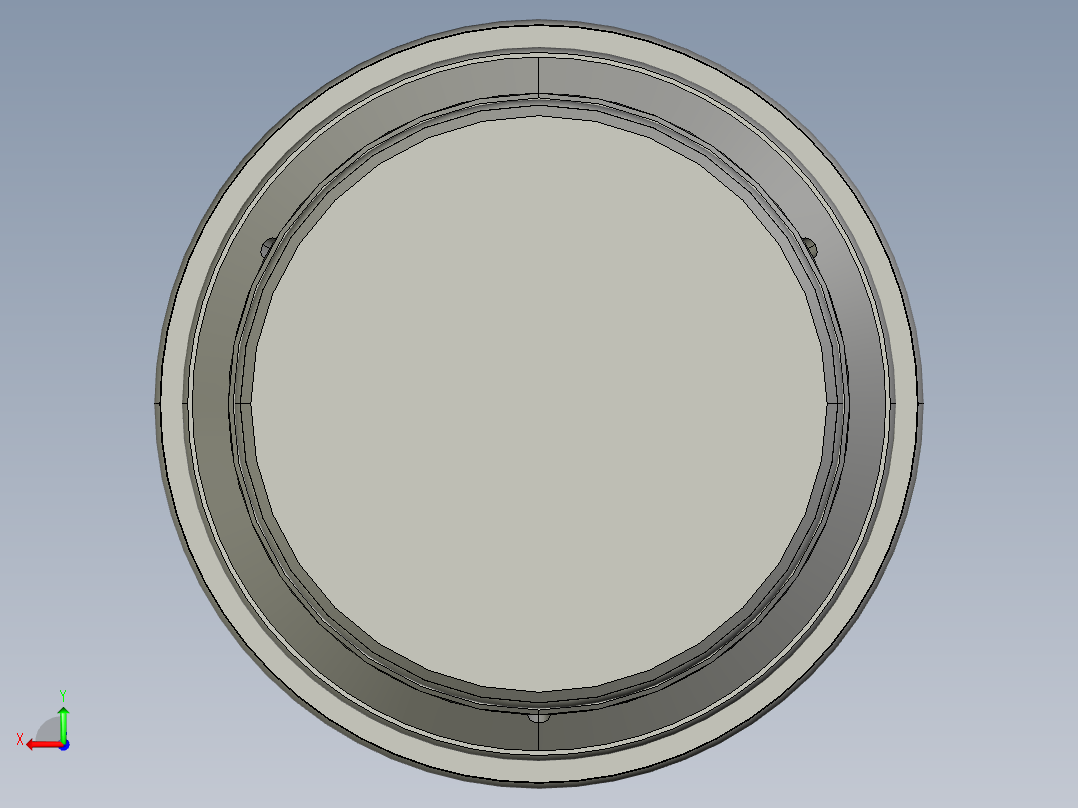 插装阀-LKJCZDN后视图