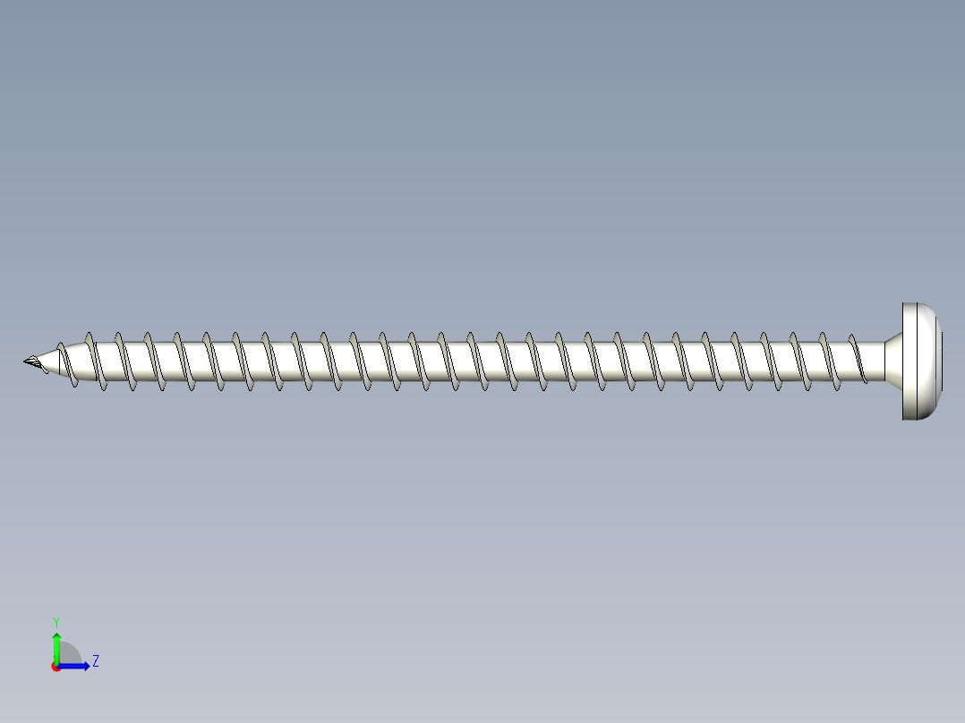 universal-pan-head-screw-4mm-t20-1.snapshot.9左视图