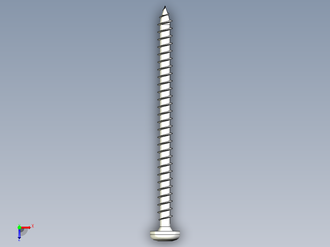 universal-pan-head-screw-4mm-t20-1.snapshot.9俯视图