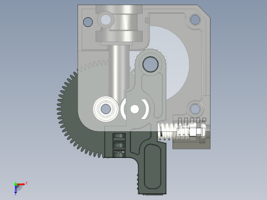 e3d-titan-extruder-2.snapshot.2俯视缩略图