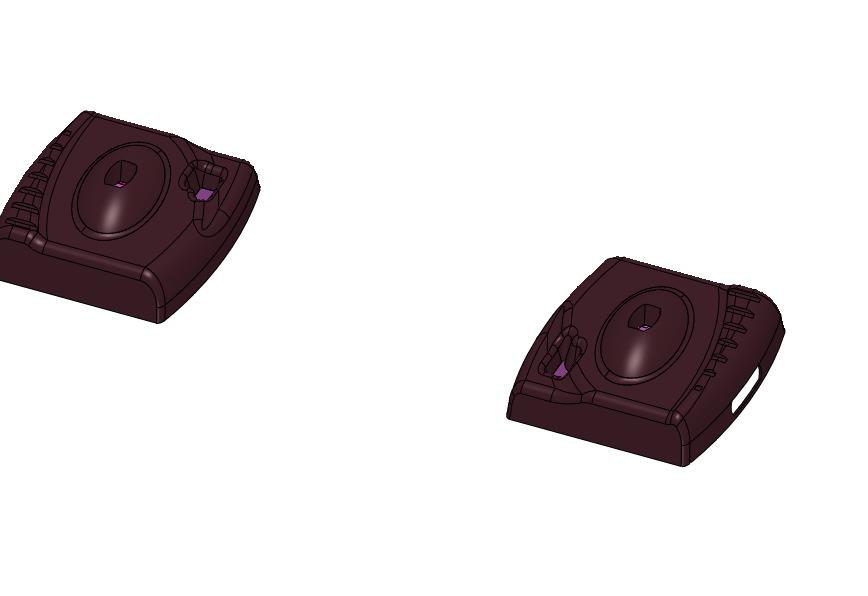 试剂盒塑胶注塑模具