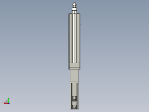 12VZ电动缸-VZ5-S100-BC后视缩略图
