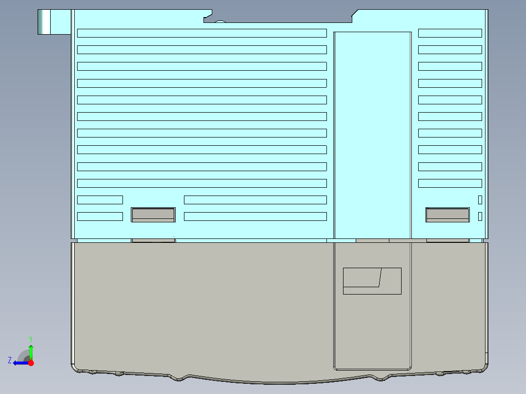 XD-2AD2DA-V-ED右视图