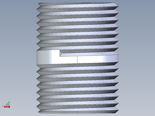 聚氯乙烯配件33-Sch80_Nipple_MPTxMPT_861-077_0.5in x Close后视缩略图