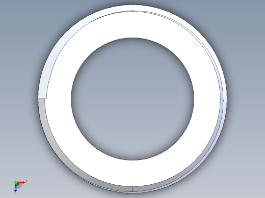 聚氯乙烯配件33-Sch80_Nipple_MPTxMPT_861-077_0.5in x Close俯视缩略图