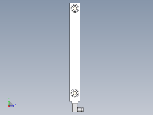 OLI油位指示器左视缩略图
