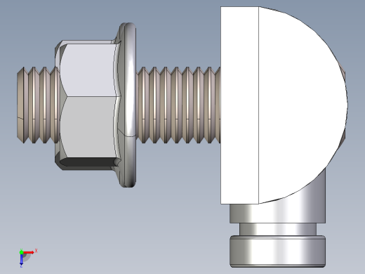 OLI油位指示器俯视缩略图