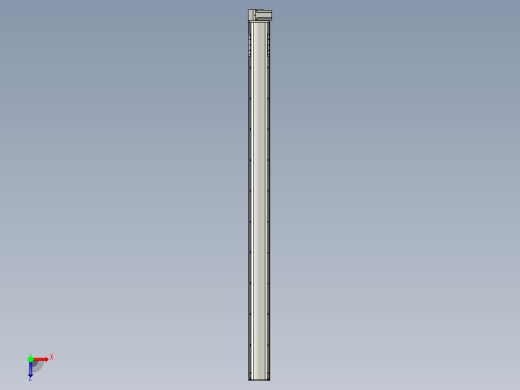 CCTL模组同步带-TL135B-RU-2000俯视缩略图