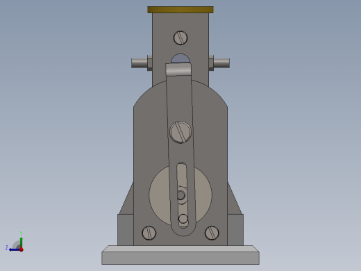 阻尼机右视缩略图