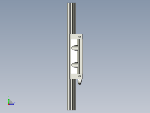银泰PMI-SME25-EB.igs左视缩略图