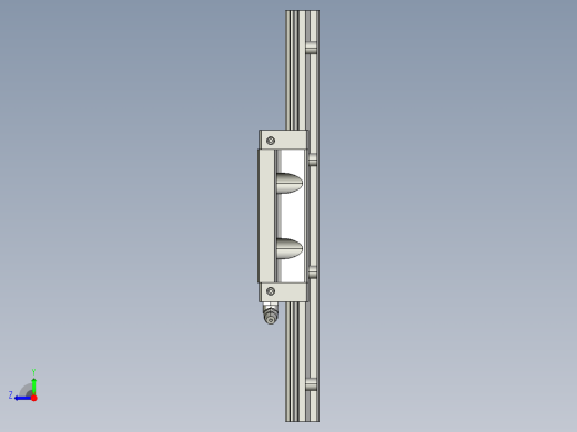 银泰PMI-SME25-EB.igs右视缩略图