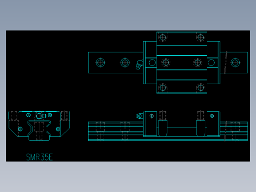 银泰PMI-MSR35E.dxf