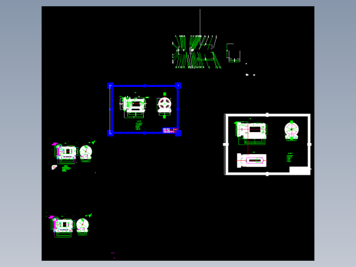 高剪切均质机全套转子定子支座叶片