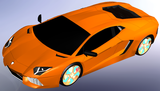 兰博基尼缩略图