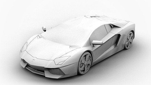 兰博基尼缩略图