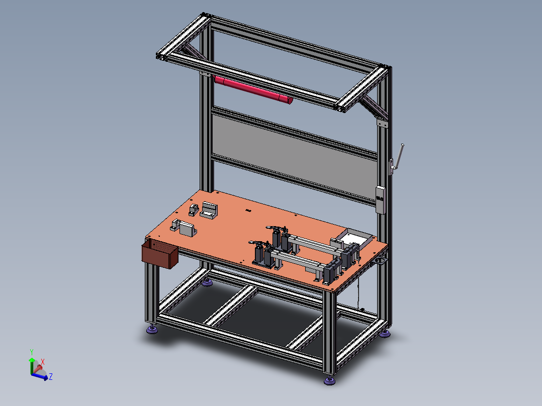 2023.02月-汽车天窗轨道线束组装sw18可编辑
