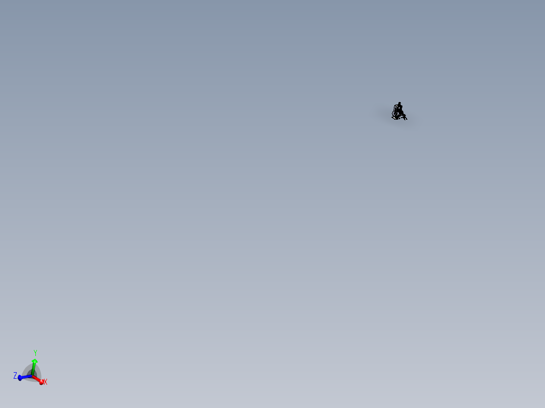 四轴SCARA机械手sw16可编辑