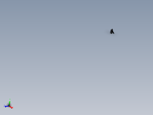 四轴SCARA机械手sw16可编辑