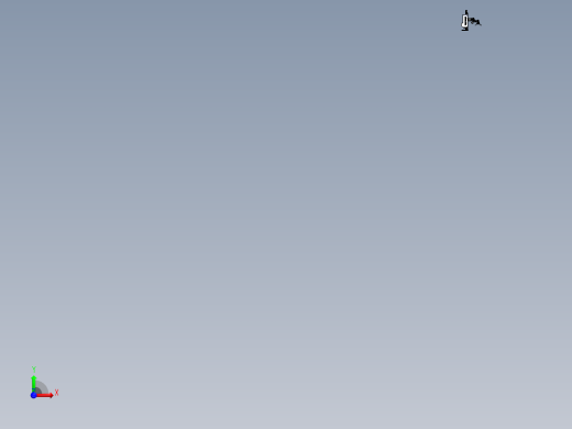 四轴SCARA机械手sw16可编辑前视缩略图