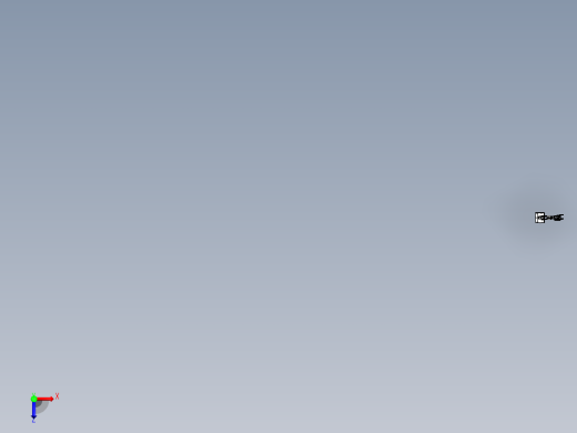 四轴SCARA机械手sw16可编辑俯视缩略图