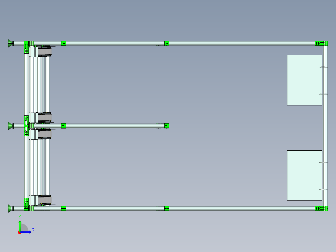 精益管 (65)左视图