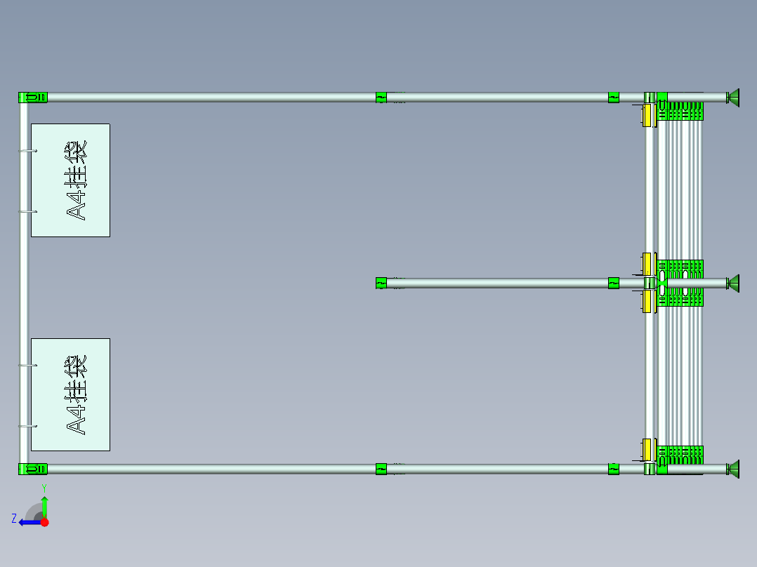 精益管 (65)右视图