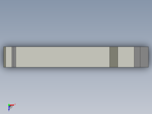 Iphone4 帽夹俯视缩略图