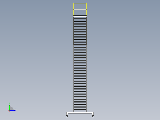 B2004685-移动工作平台左视缩略图