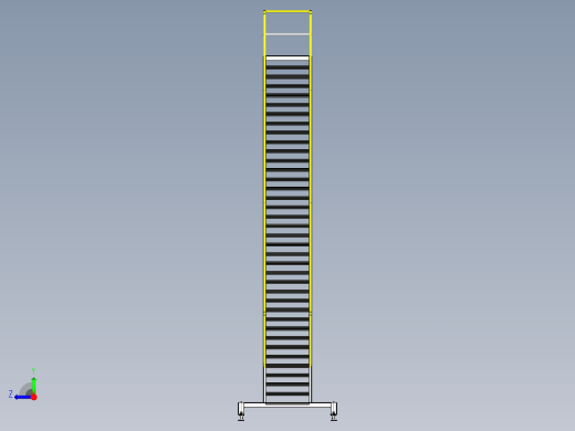 B2004685-移动工作平台右视缩略图