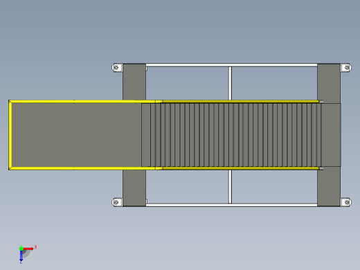 B2004685-移动工作平台俯视缩略图