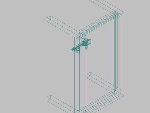 机械加工夹具 3D模型SolidWorks三维设计图缩略图