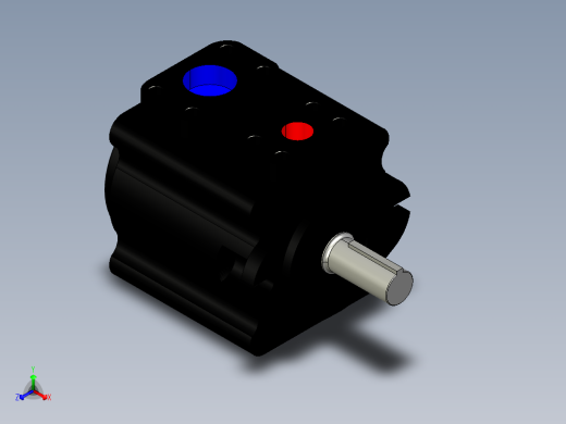 电机 PFE 32-42-52 Marca ATOS