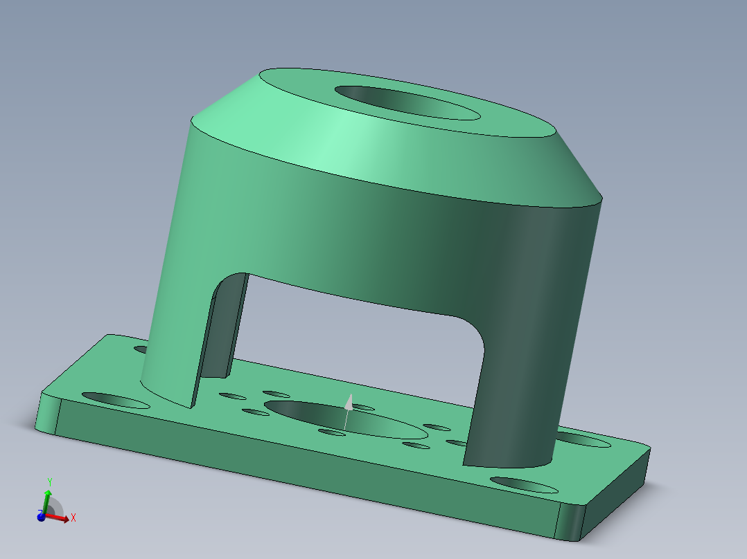 052-SW16练习题主视图